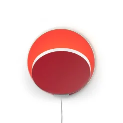 koncept Gravy Plug-In LED Wandleuchte, weiß