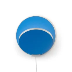 koncept Gravy Plug-In LED Wandleuchte, Chrom