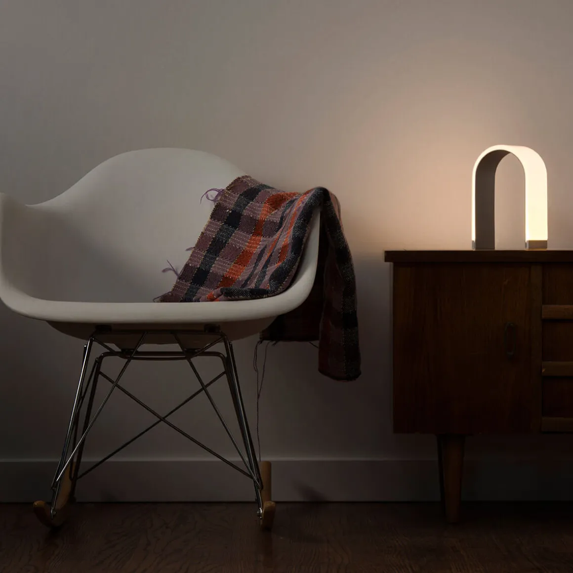 koncept Mr. n LED Tischleuchte