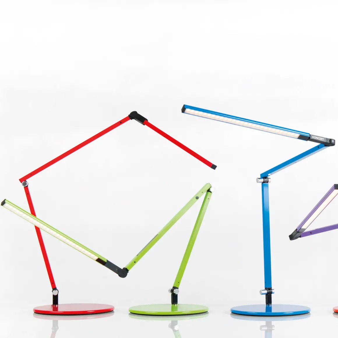 koncept Z-Bar Mini LED Tischleuchte