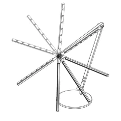 koncept Z-Bar Mini LED Tischleuchte