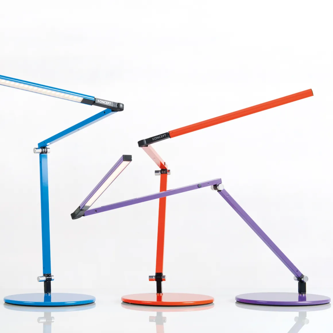 koncept Z-Bar Mini LED Tischleuchte