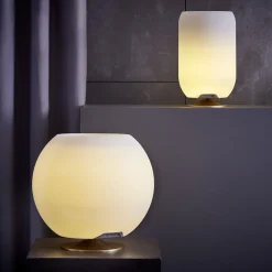 Kooduu Atmos LED Akkuleuchte, Bluetooth Lautsprecher & Weinkühler