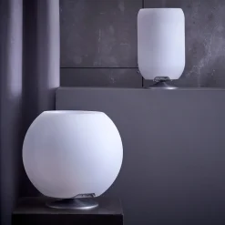 Kooduu Atmos LED Akkuleuchte, Bluetooth Lautsprecher & Weinkühler