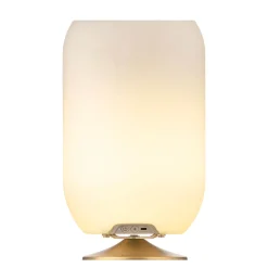 Kooduu Atmos LED Akkuleuchte, Bluetooth Lautsprecher & Weinkühler
