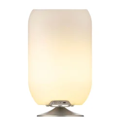 Kooduu Atmos LED Akkuleuchte, Bluetooth Lautsprecher & Weinkühler