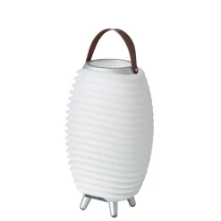 Kooduu 2er Set Synergy 2.0 LED Akkuleuchte, Bluetooth Lautsprecher & Weinkühler