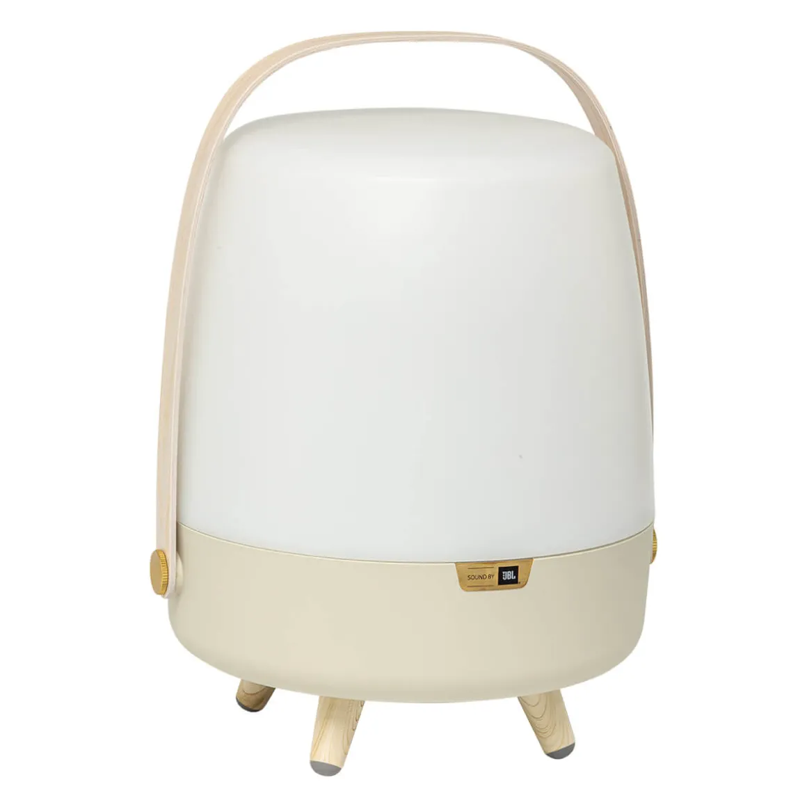 Kooduu Lite-up Play 2.0 Sound by JBL LED Akkuleuchte & Bluetooth Lautsprecher