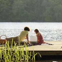 Kooduu Lite-up Play 2.0 Sound by JBL LED Akkuleuchte & Bluetooth Lautsprecher