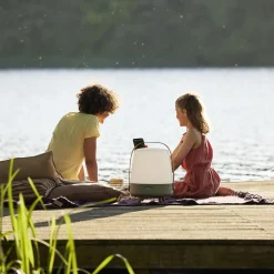 Kooduu Lite-up Play 2.0 Sound by JBL LED Akkuleuchte & Bluetooth Lautsprecher