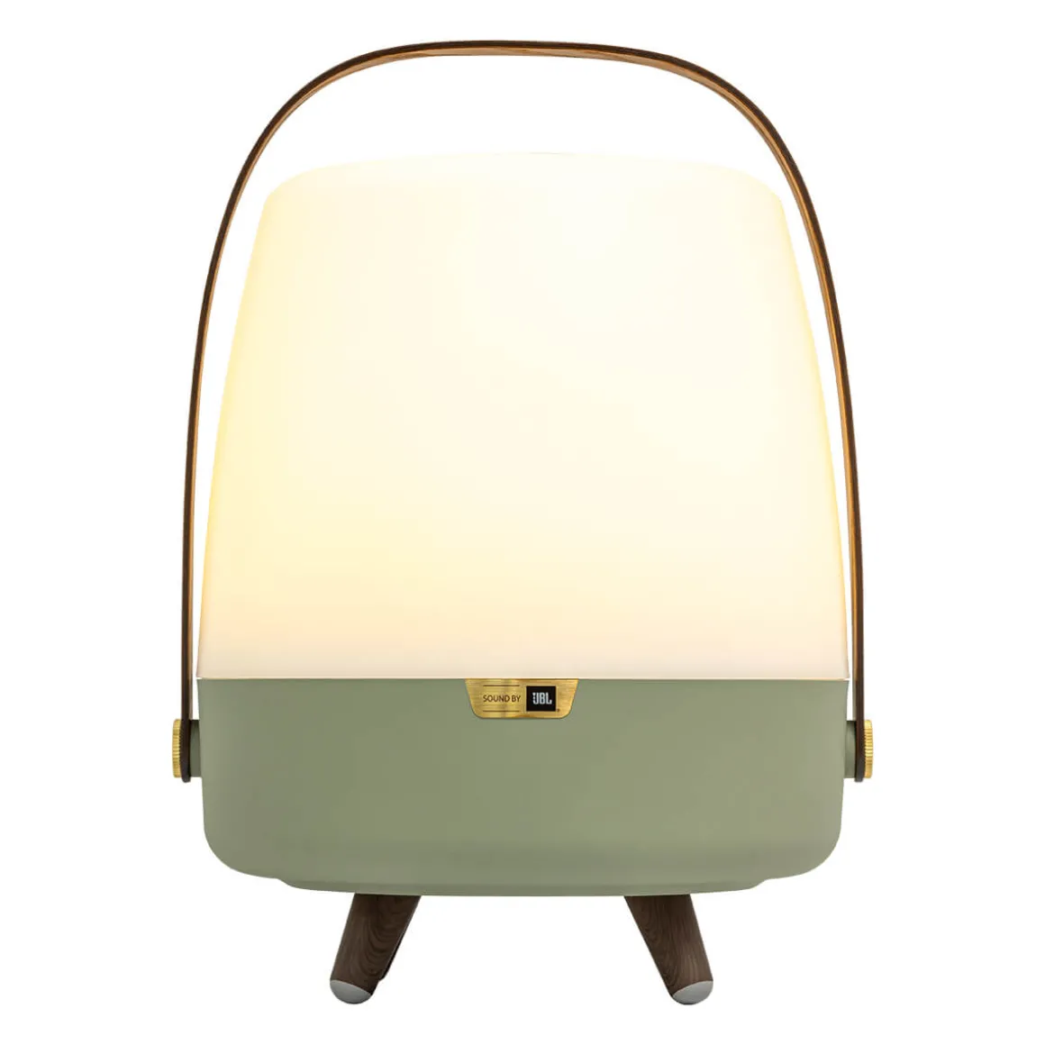 Kooduu Lite-up Play 2.0 Sound by JBL LED Akkuleuchte & Bluetooth Lautsprecher