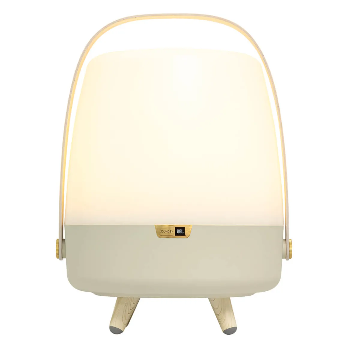 Kooduu Lite-up Play 2.0 Sound by JBL LED Akkuleuchte & Bluetooth Lautsprecher