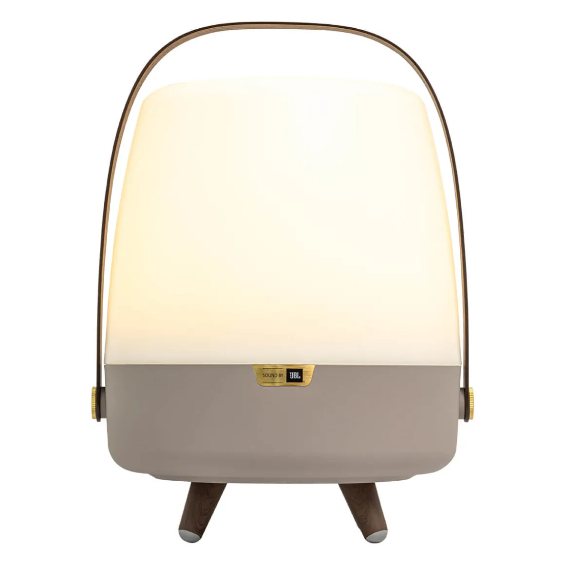 Kooduu Lite-up Play 2.0 Sound by JBL LED Akkuleuchte & Bluetooth Lautsprecher