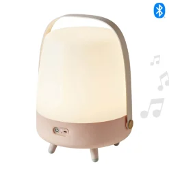 Kooduu Lite-up Play LED Akkuleuchte & Bluetooth Lautsprecher