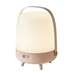 Kooduu Lite-up Play LED Akkuleuchte & Bluetooth Lautsprecher