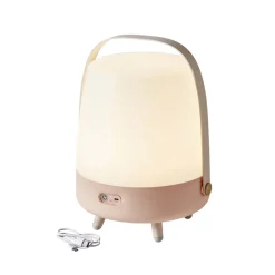 Kooduu Lite-up Play LED Akkuleuchte & Bluetooth Lautsprecher