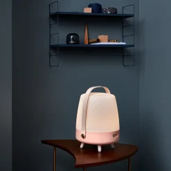 Kooduu Lite-up Play LED Akkuleuchte & Bluetooth Lautsprecher