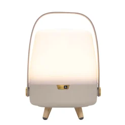 Kooduu Lite-up Play Mini 2.0 Sound by JBL LED Akkuleuchte & Bluetooth Lautsprecher