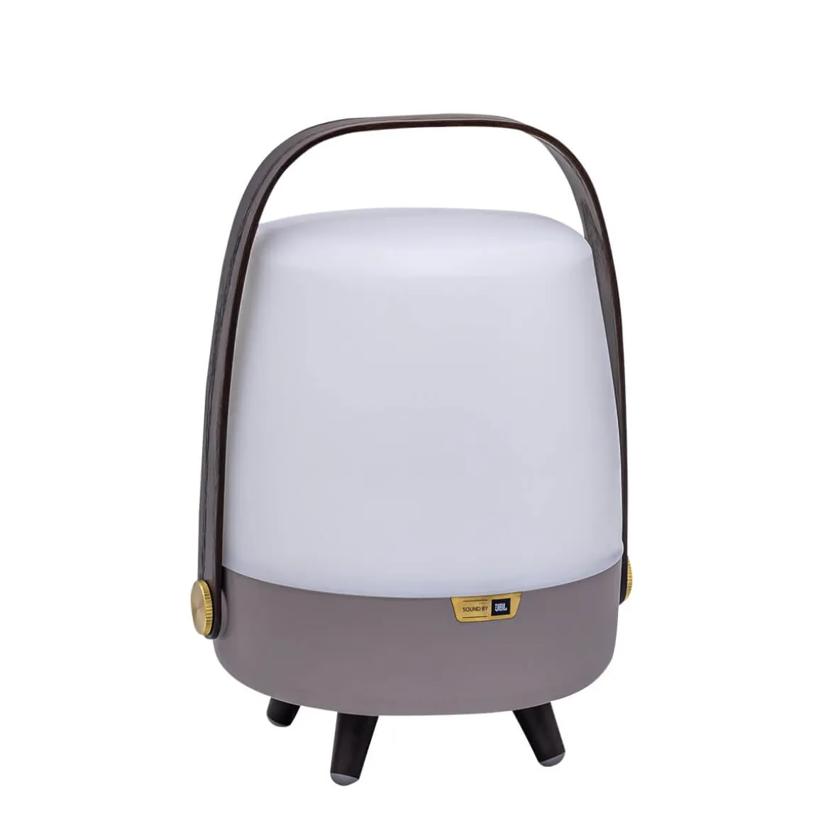 Kooduu Lite-up Play Mini 2.0 Sound by JBL LED Akkuleuchte & Bluetooth Lautsprecher