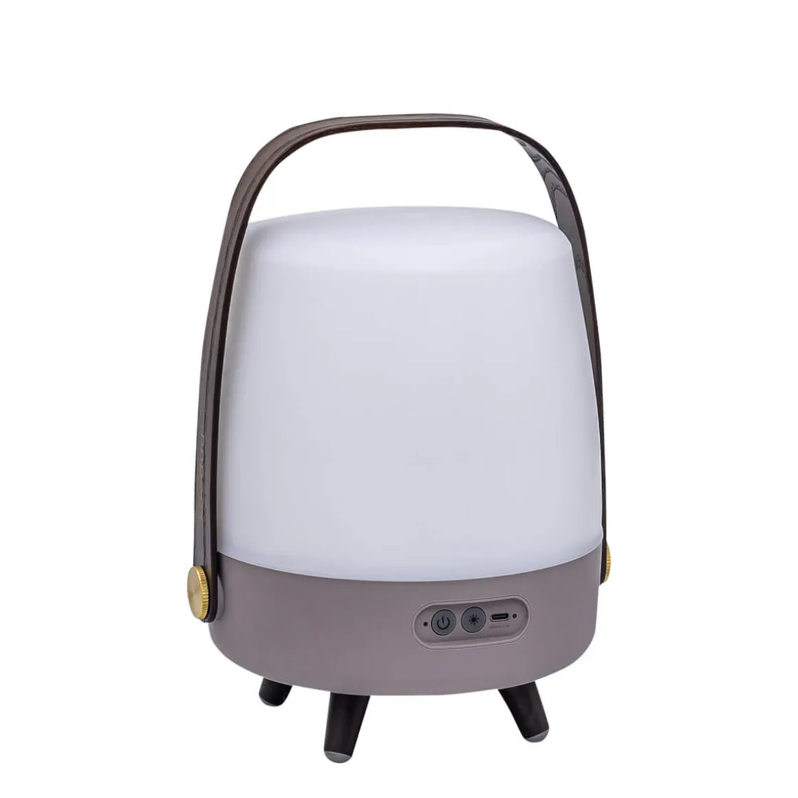 Kooduu Lite-up Play Mini 2.0 Sound by JBL LED Akkuleuchte & Bluetooth Lautsprecher