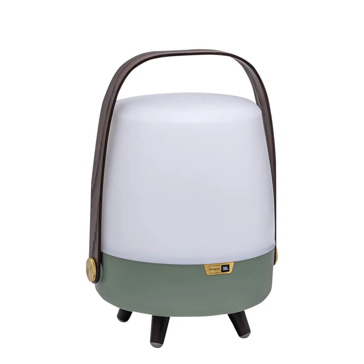 Kooduu Lite-up Play Mini 2.0 Sound by JBL LED Akkuleuchte & Bluetooth Lautsprecher