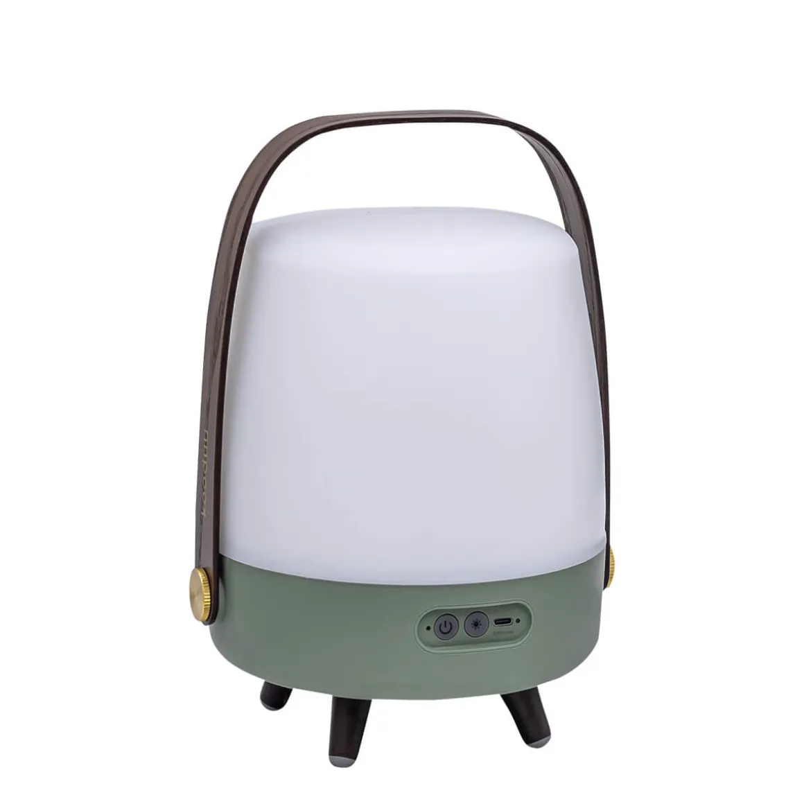 Kooduu Lite-up Play Mini 2.0 Sound by JBL LED Akkuleuchte & Bluetooth Lautsprecher