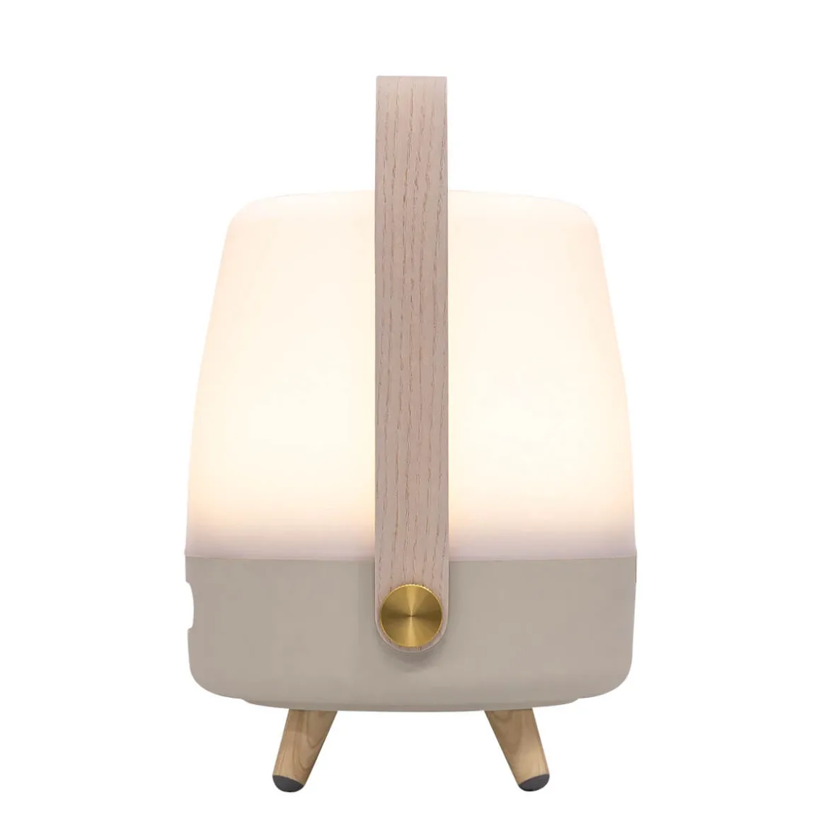 Kooduu Lite-up Play Mini 2.0 Sound by JBL LED Akkuleuchte & Bluetooth Lautsprecher