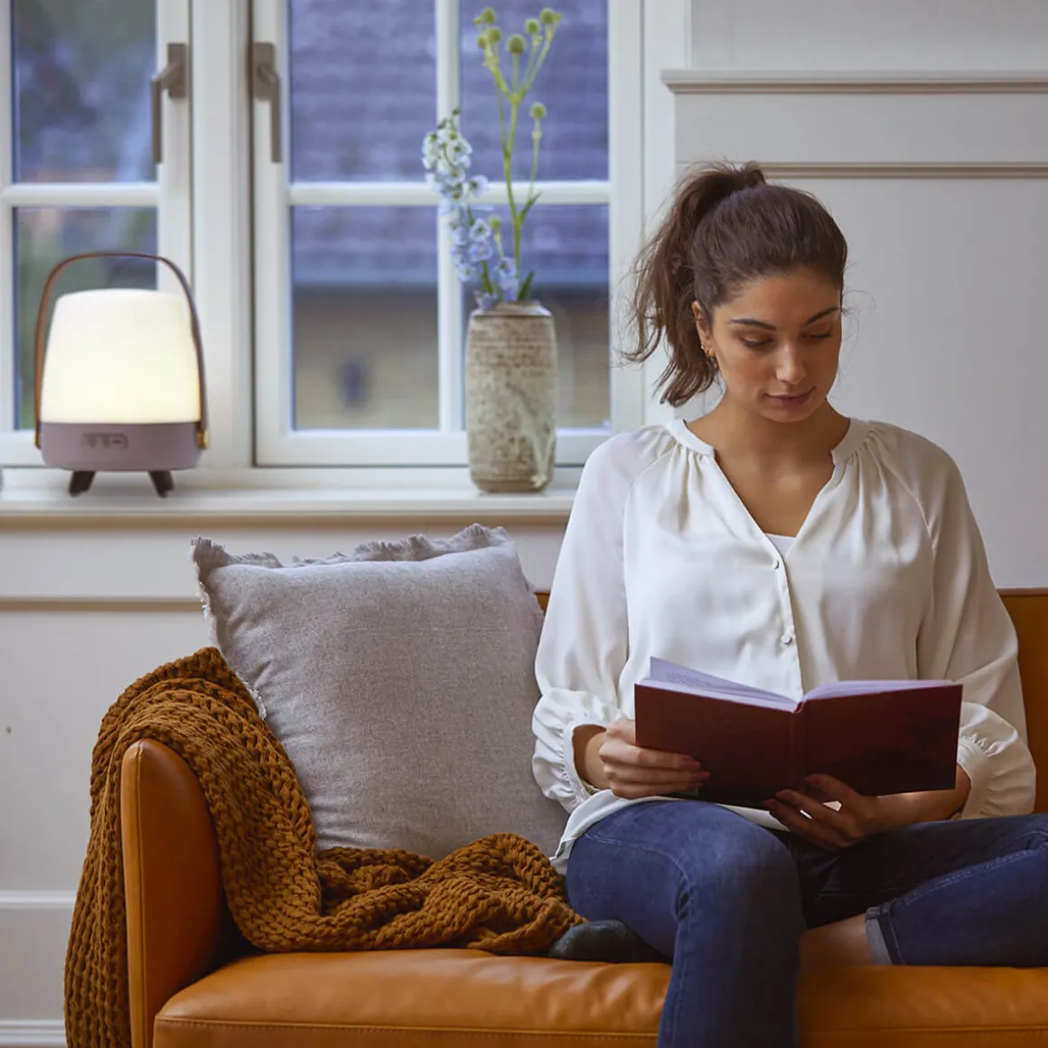 Kooduu Lite-up Play Mini 2.0 Sound by JBL LED Akkuleuchte & Bluetooth Lautsprecher