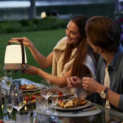 Kooduu Lite-up Play Mini 2.0 Sound by JBL LED Akkuleuchte & Bluetooth Lautsprecher