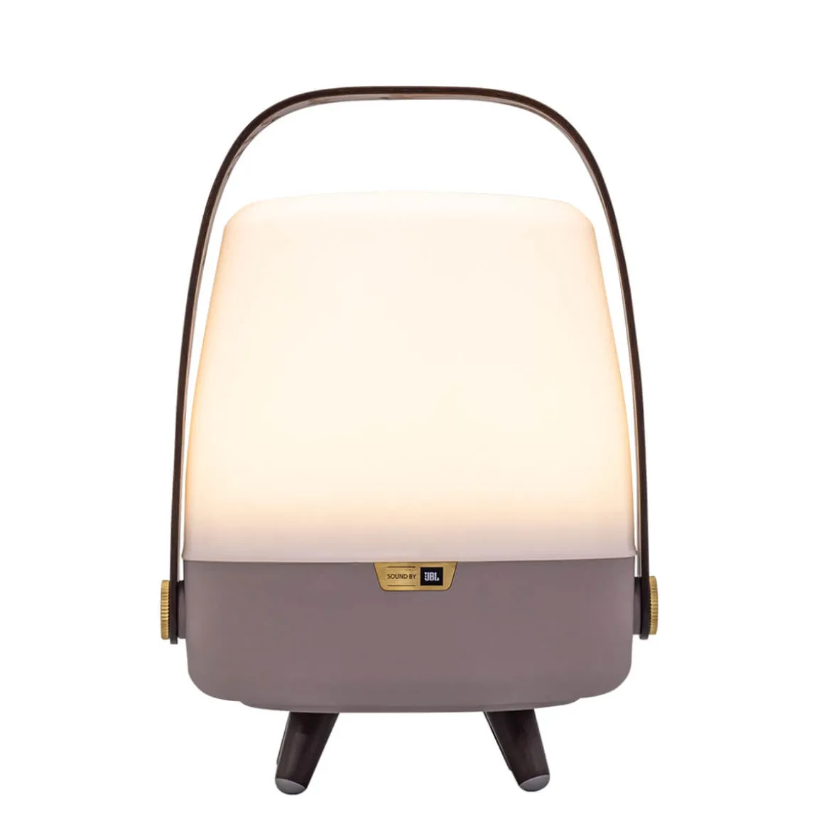 Kooduu Lite-up Play Mini 2.0 Sound by JBL LED Akkuleuchte & Bluetooth Lautsprecher