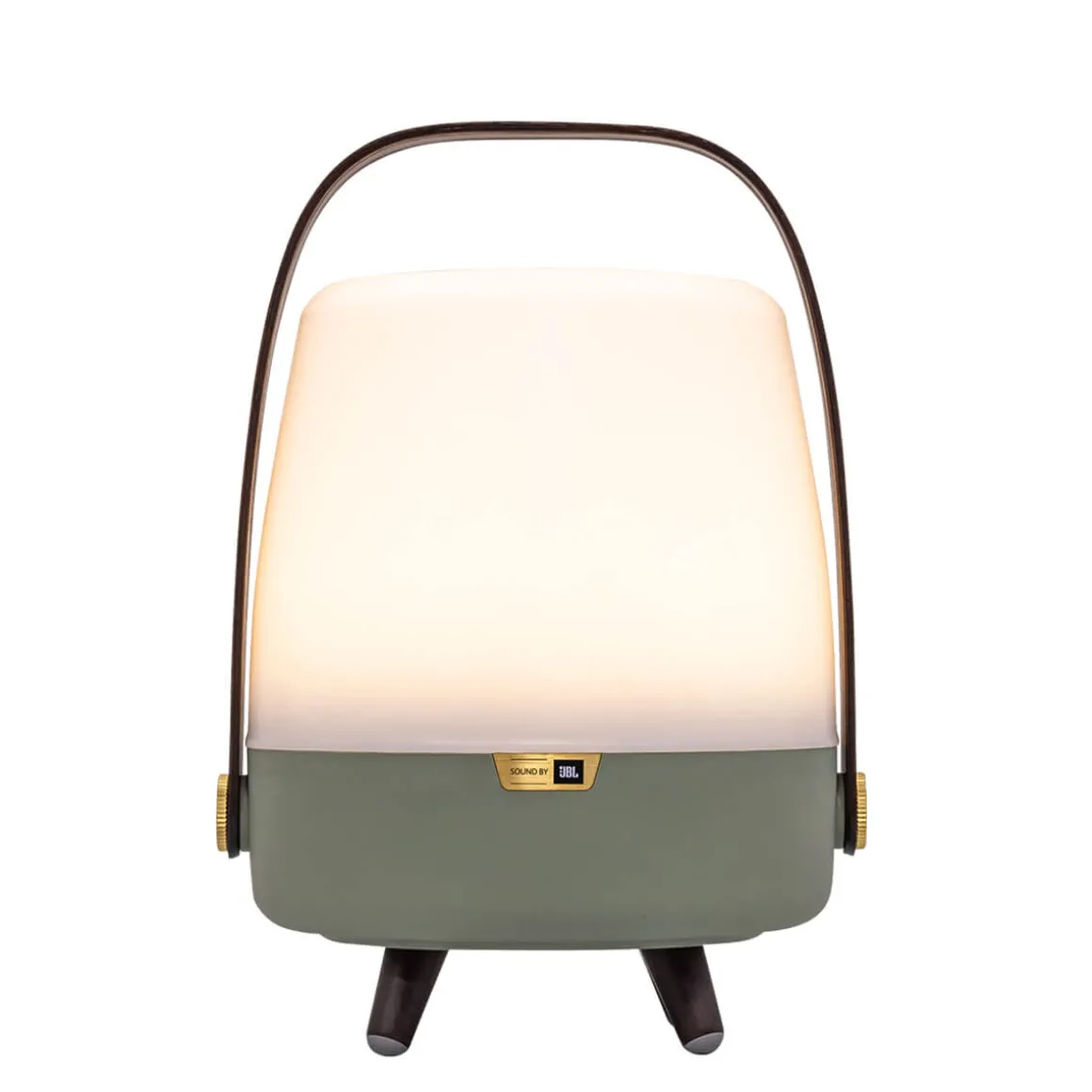 Kooduu Lite-up Play Mini 2.0 Sound by JBL LED Akkuleuchte & Bluetooth Lautsprecher