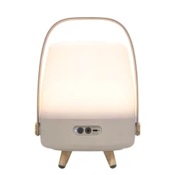 Kooduu Lite-up Play Mini 2.0 Sound by JBL LED Akkuleuchte & Bluetooth Lautsprecher