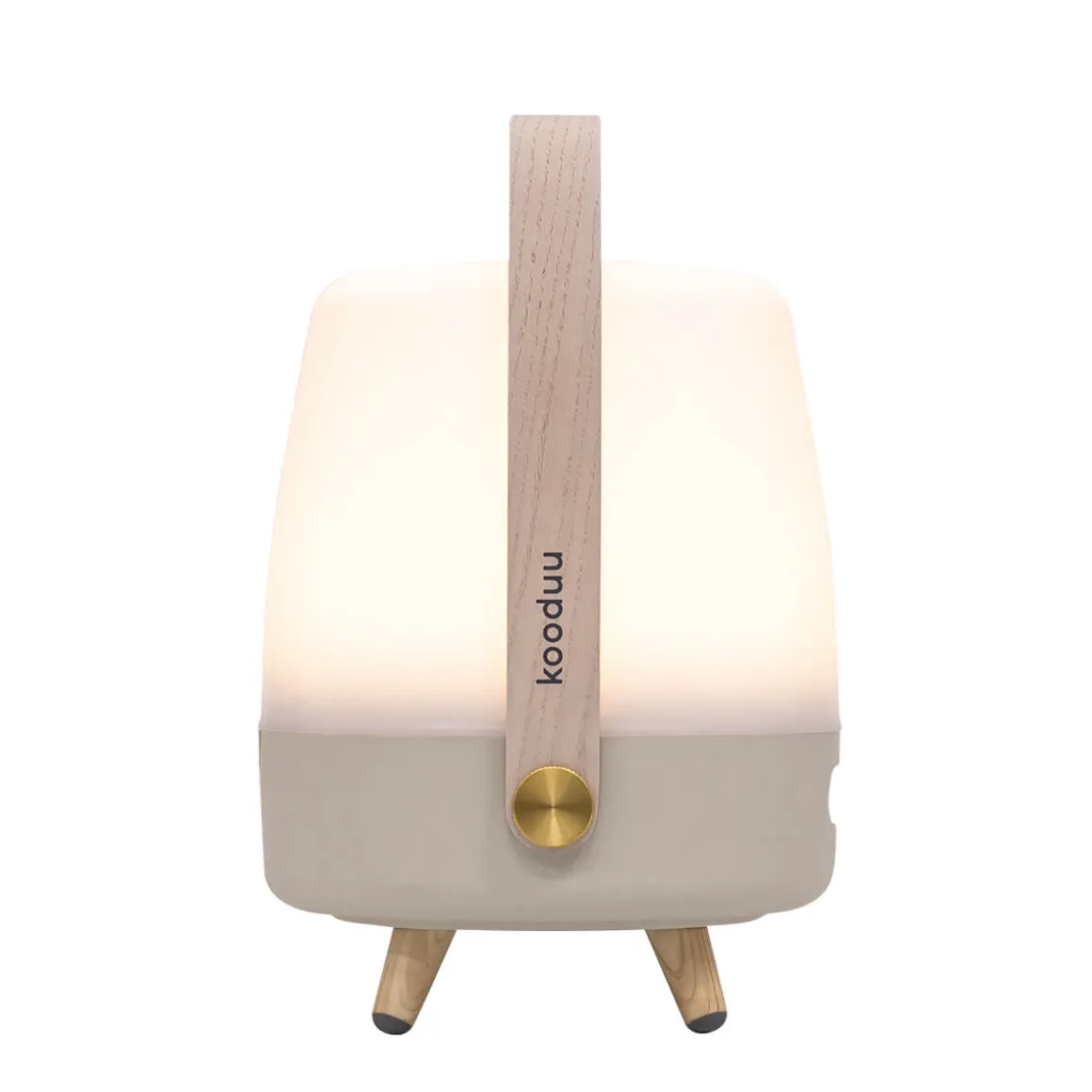 Kooduu Lite-up Play Mini 2.0 Sound by JBL LED Akkuleuchte & Bluetooth Lautsprecher