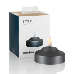 Kooduu Shine 2.0 LED-Kerze für Glow 08 und Glow 10