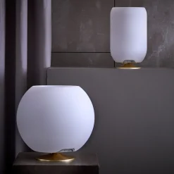 Kooduu Sphere LED Akkuleuchte, Bluetooth Lautsprecher & Weinkühler