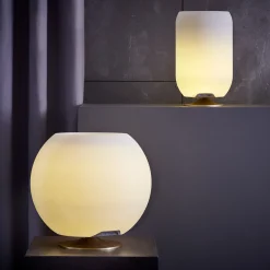 Kooduu Sphere LED Akkuleuchte, Bluetooth Lautsprecher & Weinkühler