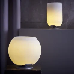 Kooduu Sphere LED Akkuleuchte, Bluetooth Lautsprecher & Weinkühler
