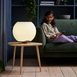 Kooduu Sphere LED Akkuleuchte, Bluetooth Lautsprecher & Weinkühler