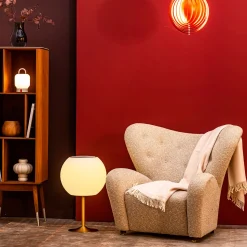 Kooduu Sphere LED Akkuleuchte, Bluetooth Lautsprecher & Weinkühler