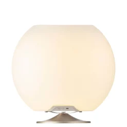 Kooduu Sphere LED Akkuleuchte, Bluetooth Lautsprecher & Weinkühler