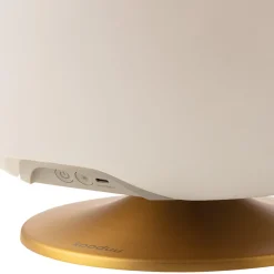 Kooduu Sphere LED Akkuleuchte, Bluetooth Lautsprecher & Weinkühler