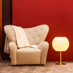 Kooduu Sphere Marmorplatte