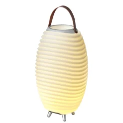 Kooduu Synergy 2.0 LED Akkuleuchte, Bluetooth Lautsprecher & Weinkühler