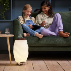 Kooduu Synergy 2.0 LED Akkuleuchte, Bluetooth Lautsprecher & Weinkühler
