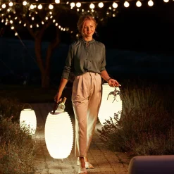 Kooduu Synergy 2.0 LED Akkuleuchte, Bluetooth Lautsprecher & Weinkühler