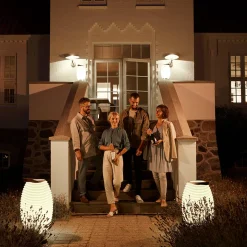 Kooduu Synergy 2.0 LED Akkuleuchte, Bluetooth Lautsprecher & Weinkühler