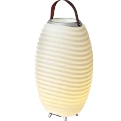 Kooduu Synergy 2.0 LED Akkuleuchte, Bluetooth Lautsprecher & Weinkühler