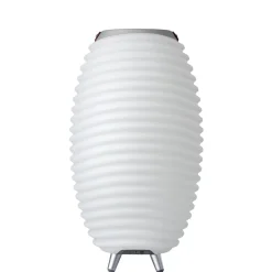 Kooduu Synergy 2.0 LED Akkuleuchte, Bluetooth Lautsprecher & Weinkühler