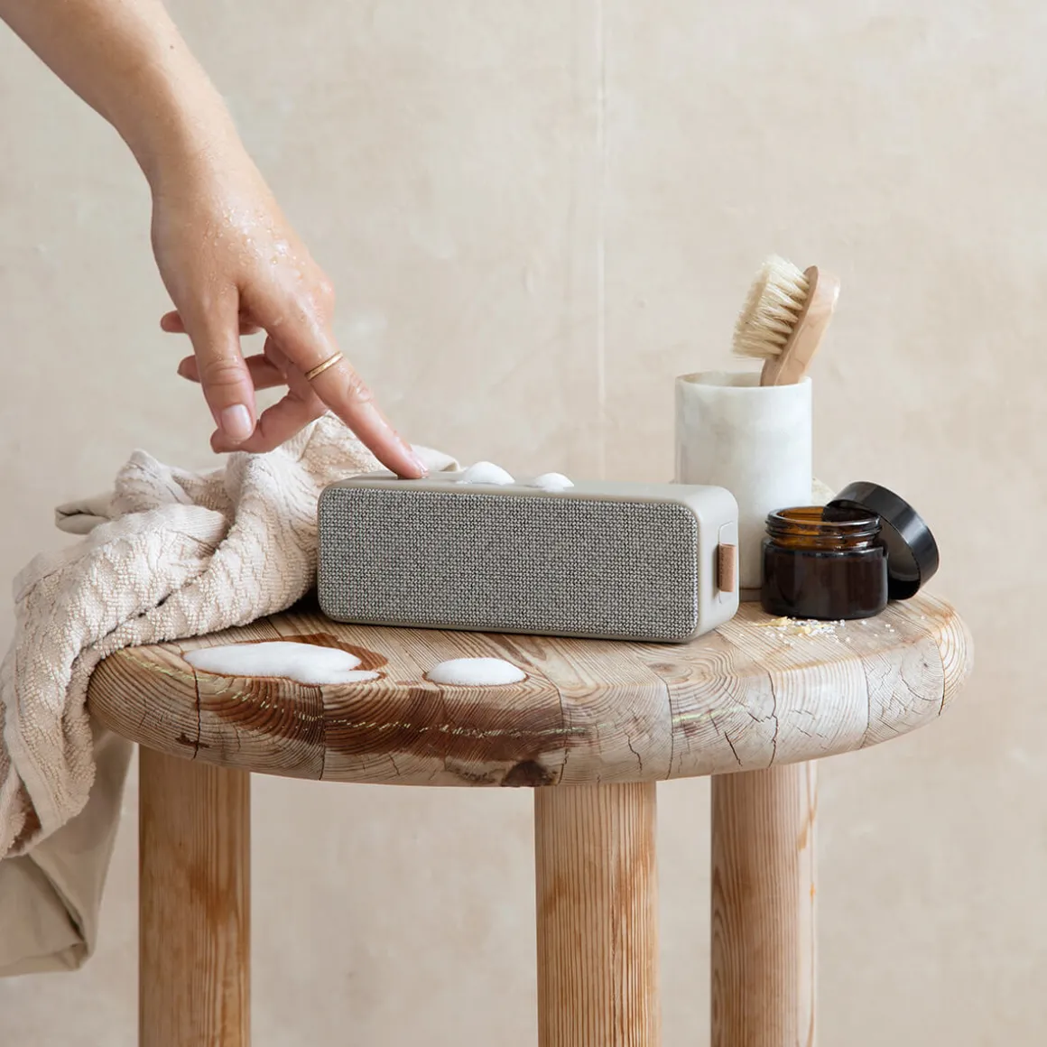 Kreafunk aBOOM Bluetooth Lautsprecher