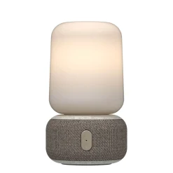 Kreafunk aLOOMI CARE LED Akkuleuchte & Bluetooth Lautsprecher